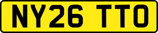 NY26TTO
