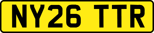 NY26TTR