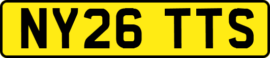NY26TTS