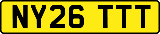 NY26TTT