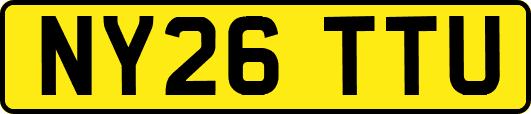 NY26TTU