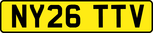 NY26TTV
