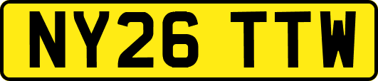 NY26TTW
