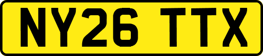 NY26TTX