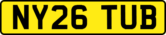 NY26TUB