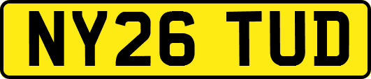 NY26TUD