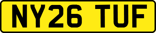 NY26TUF