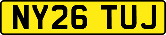 NY26TUJ