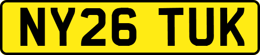 NY26TUK