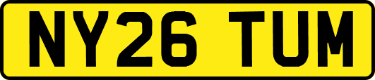 NY26TUM