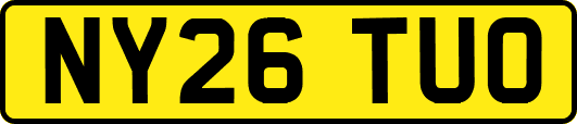 NY26TUO