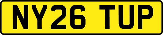 NY26TUP