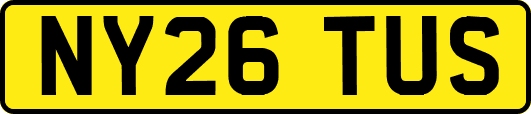 NY26TUS