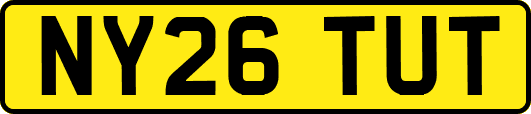 NY26TUT
