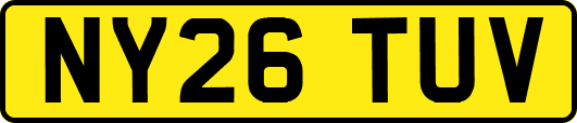 NY26TUV