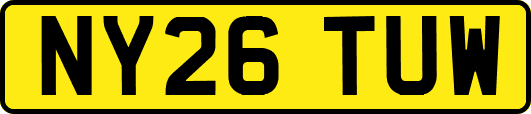 NY26TUW