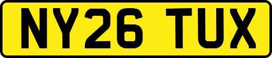 NY26TUX