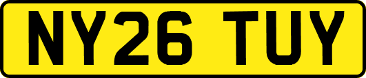 NY26TUY