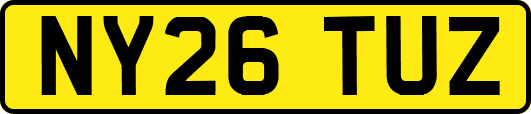 NY26TUZ