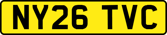 NY26TVC