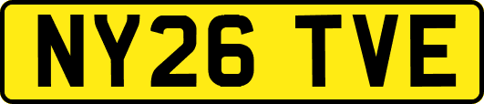 NY26TVE