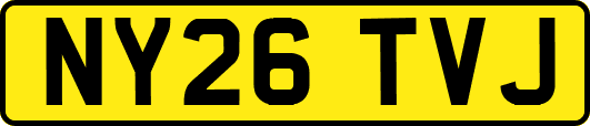 NY26TVJ