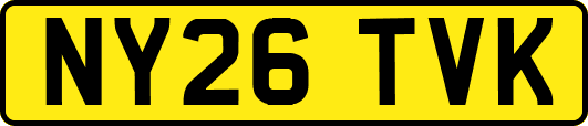 NY26TVK