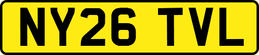 NY26TVL