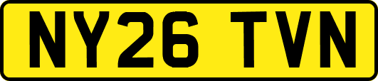 NY26TVN