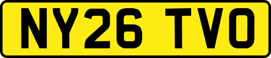 NY26TVO