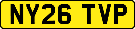 NY26TVP