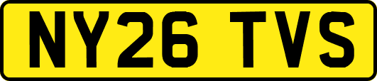 NY26TVS