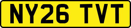 NY26TVT