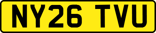 NY26TVU