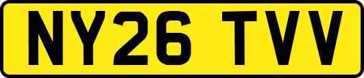 NY26TVV