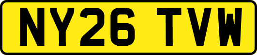 NY26TVW