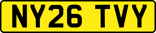NY26TVY