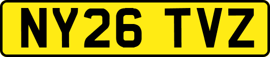NY26TVZ