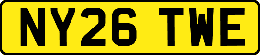 NY26TWE