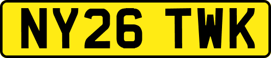 NY26TWK