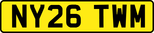 NY26TWM