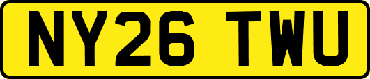 NY26TWU