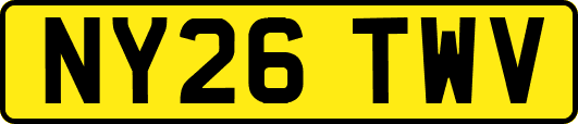 NY26TWV