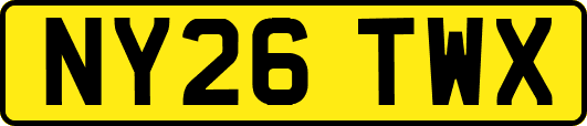 NY26TWX