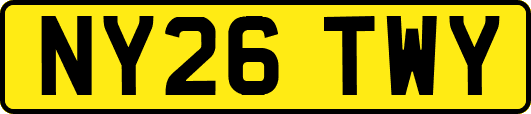 NY26TWY