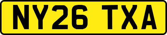 NY26TXA