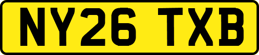 NY26TXB