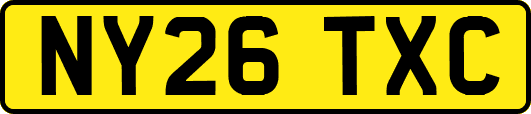 NY26TXC