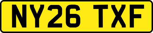 NY26TXF