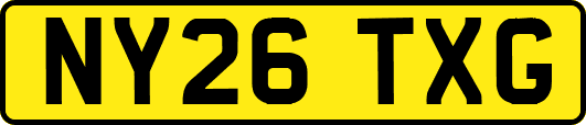 NY26TXG